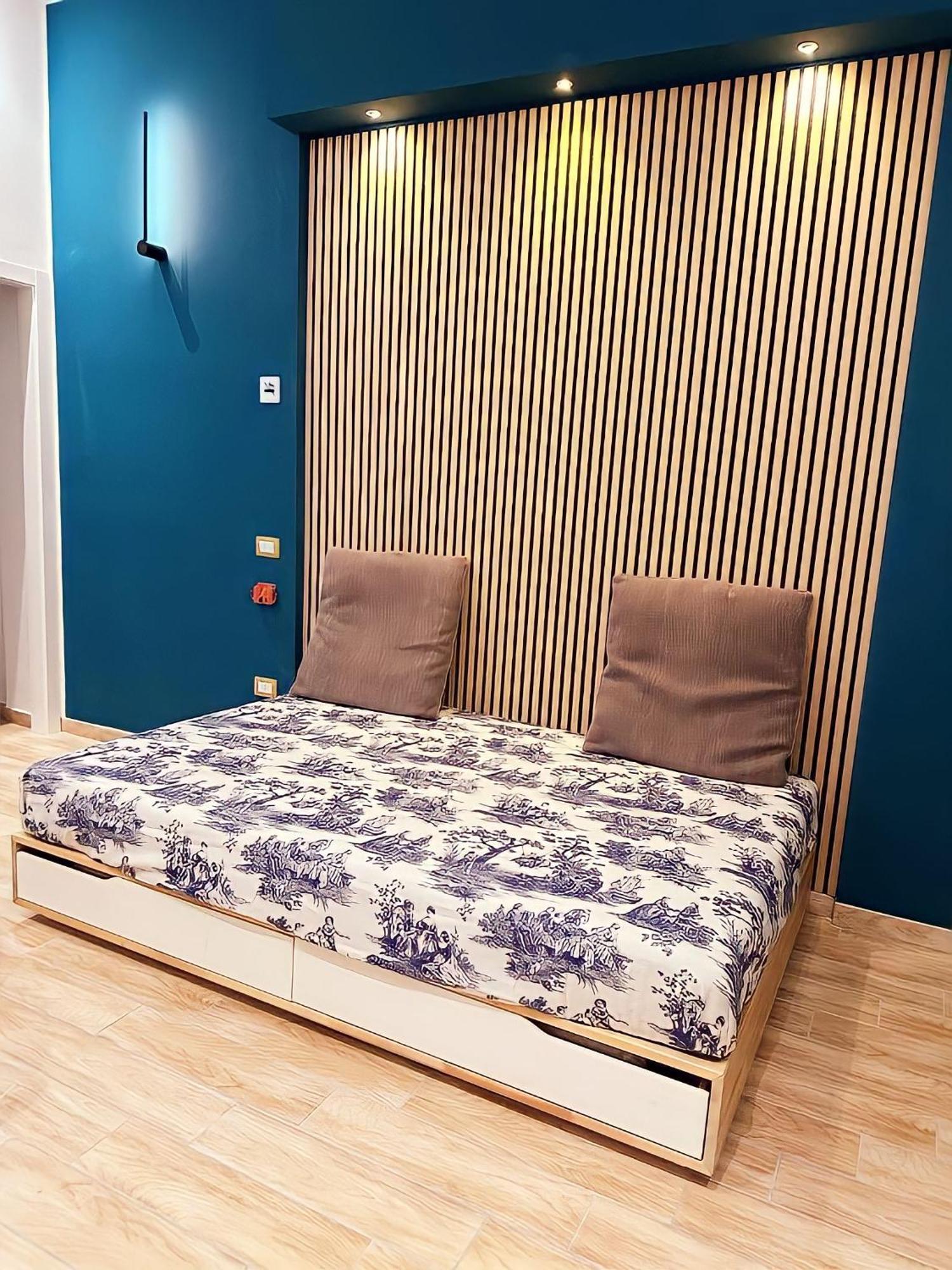 City Focus Apartment2 Napoli Экстерьер фото