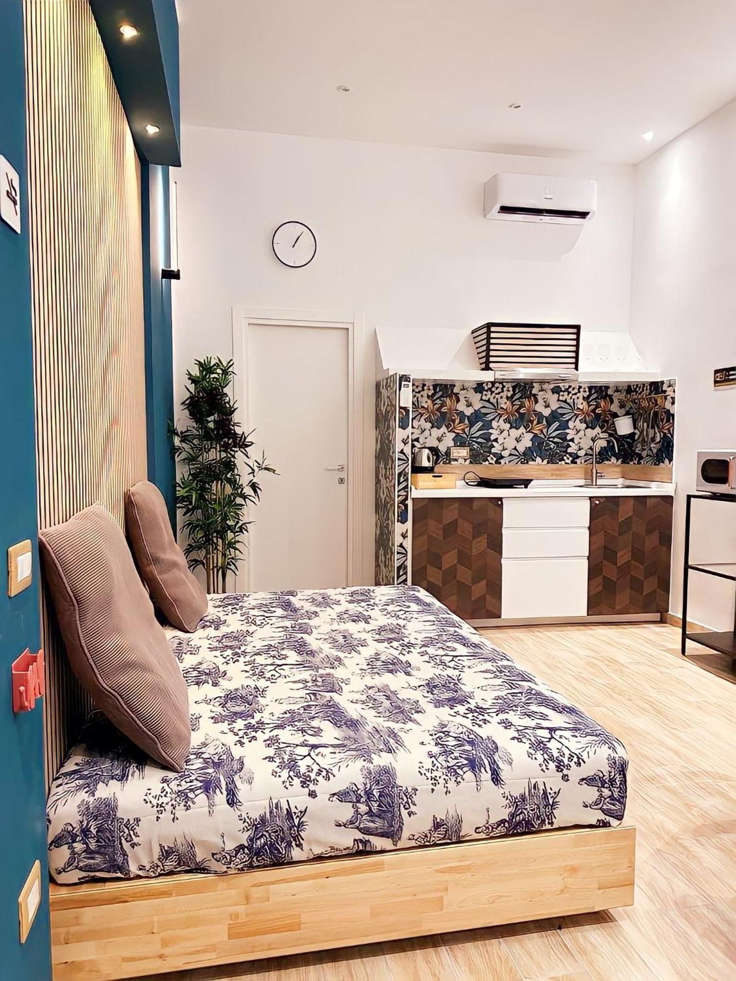 City Focus Apartment2 Napoli Экстерьер фото