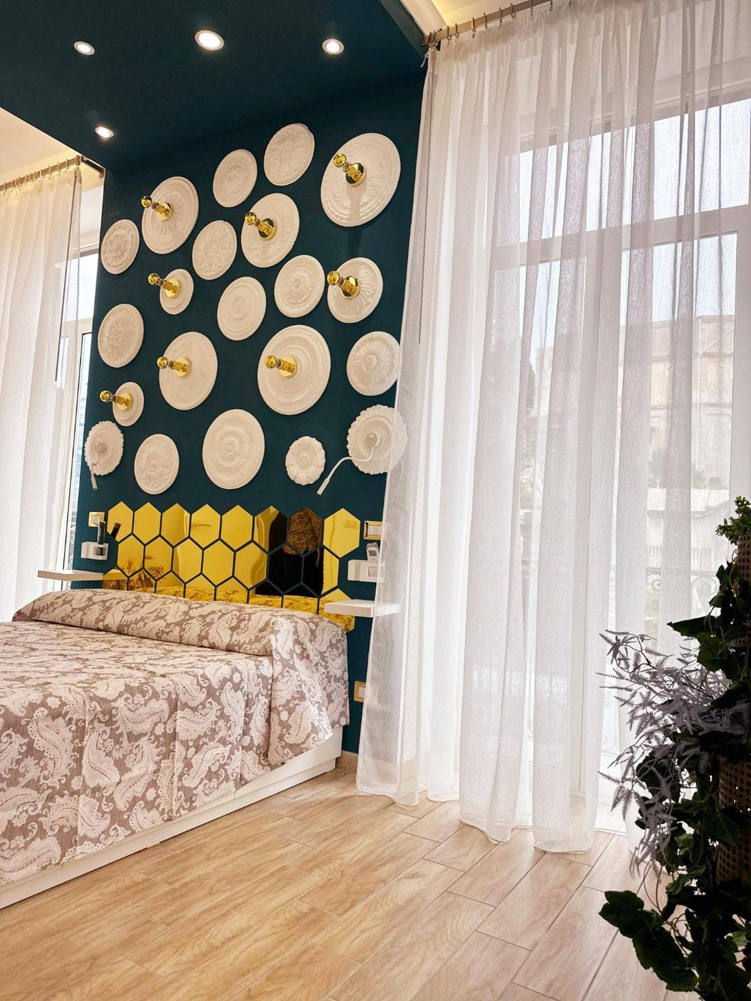City Focus Apartment2 Napoli Экстерьер фото