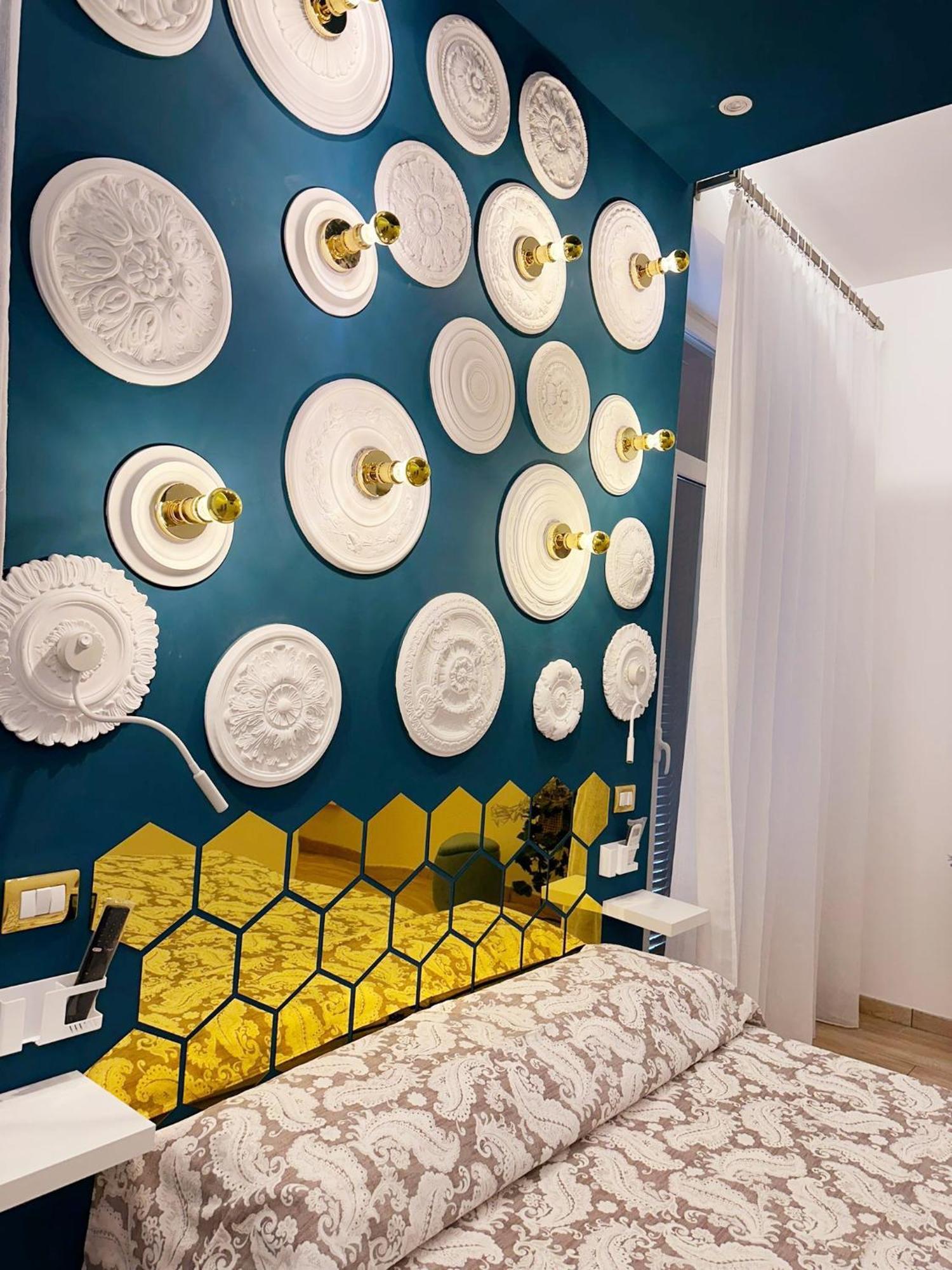 City Focus Apartment2 Napoli Экстерьер фото