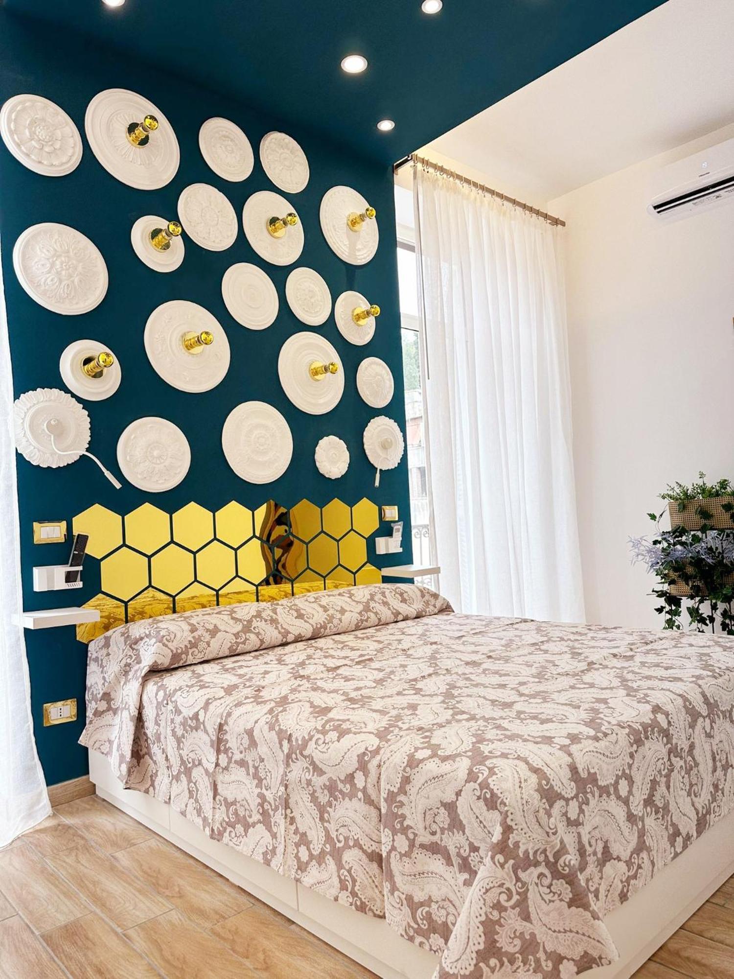 City Focus Apartment2 Napoli Экстерьер фото