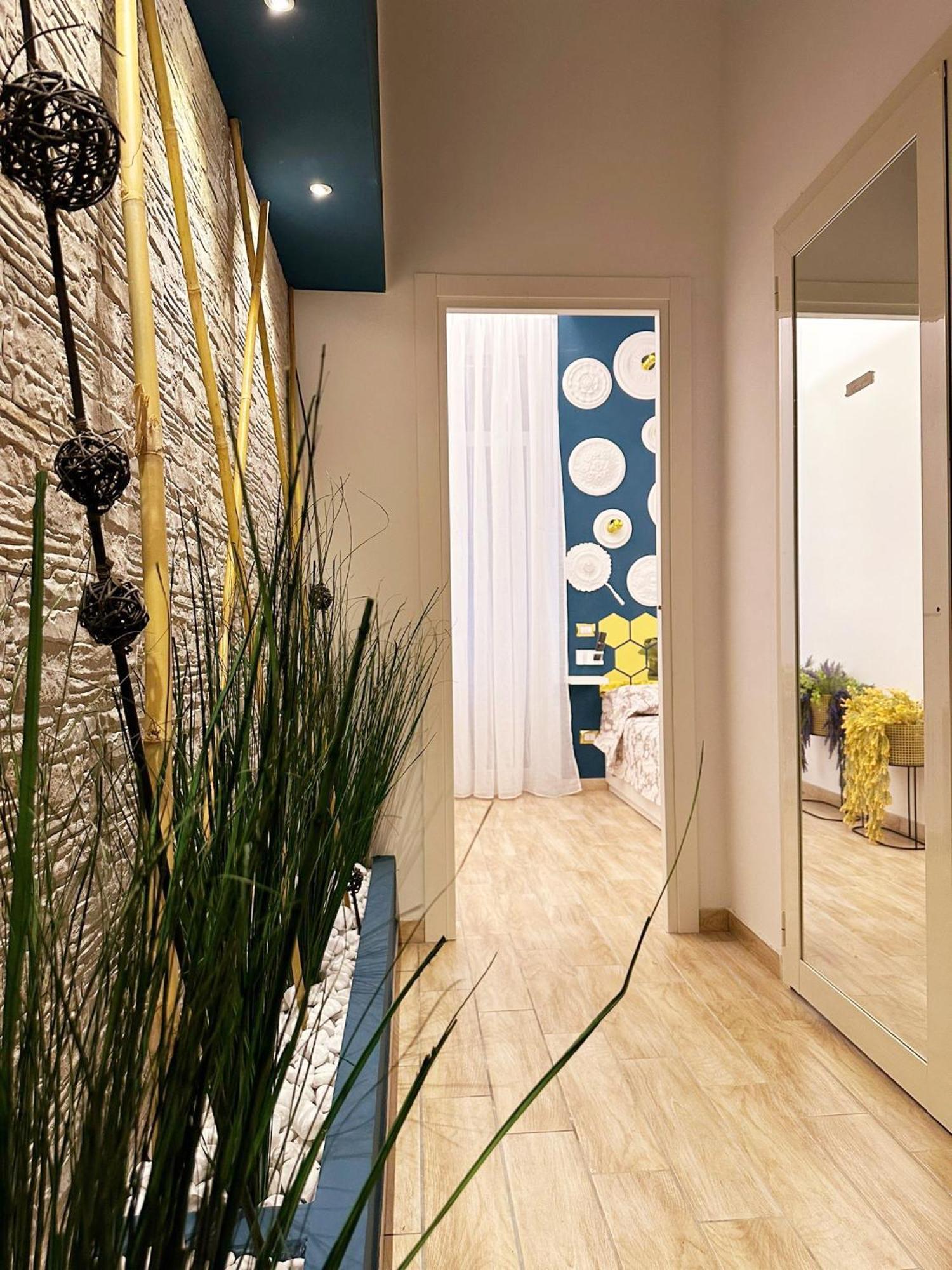 City Focus Apartment2 Napoli Экстерьер фото